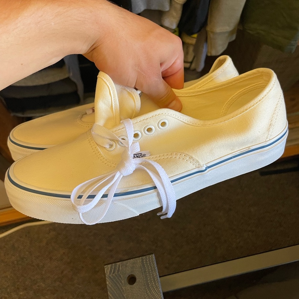 Vans authentic shoes